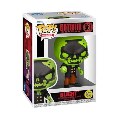 RESERVAS EN AMAZON

Funko Pop! Heroes: Batman Beyond - Armored Bruce Wayne  
🔗 chollo4u.com/dg5CY6

Funko Pop! Heroes: Batman Beyond - Terry McGinnis McGuinnes - Chase (1/6)   
🔗 chollo4u.com/2w57oo

Funko Pop! Plus: Batman Beyond - Blight  
🔗 chollo4u.com/YCfSsz