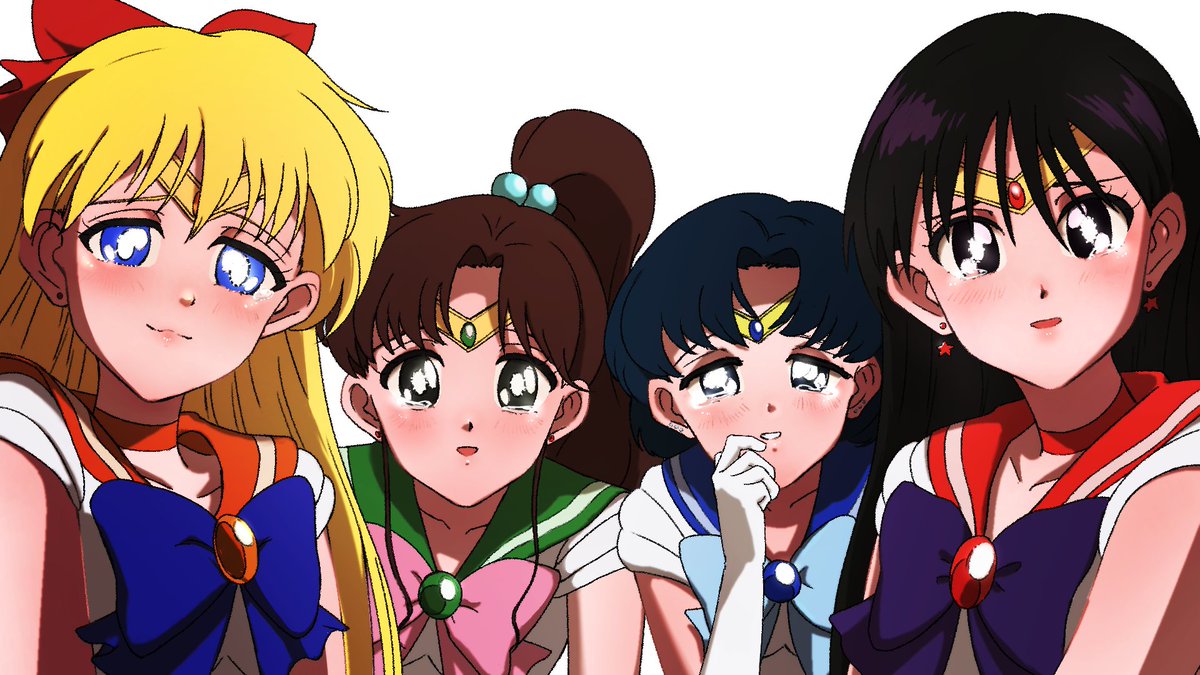 美少女戦士セーラームーンr