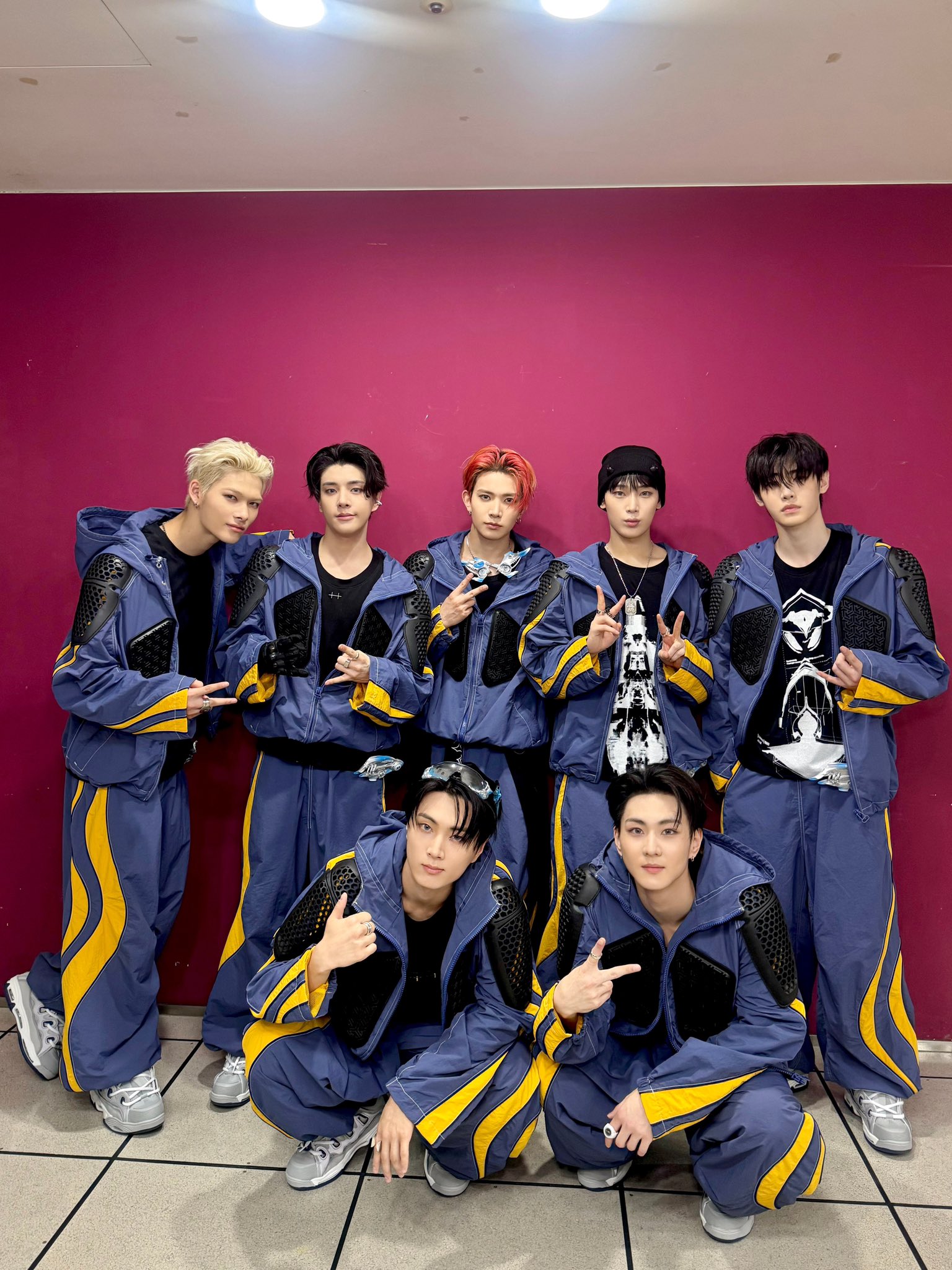 ENHYPEN NI-KI | 2024.07.28 【M COUNTDOWN】240718現場フォト