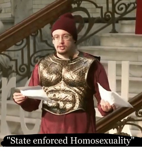 3 Supreme Court Justices actually said that you shouldn't be able to shield your kids from gay propoganda in the classroom. Sam Hyde was right, they really are pushing for state-enforced homosexuality. #SamHyde #SCOTUS #stateenforcedhomosexuality #MahmoudvTaylor