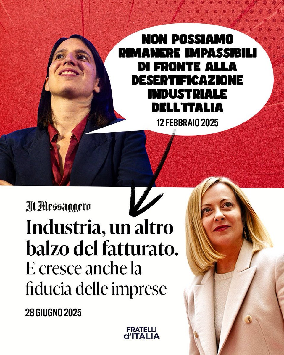 Fratelli d'Italia 🇮🇹 tweet media