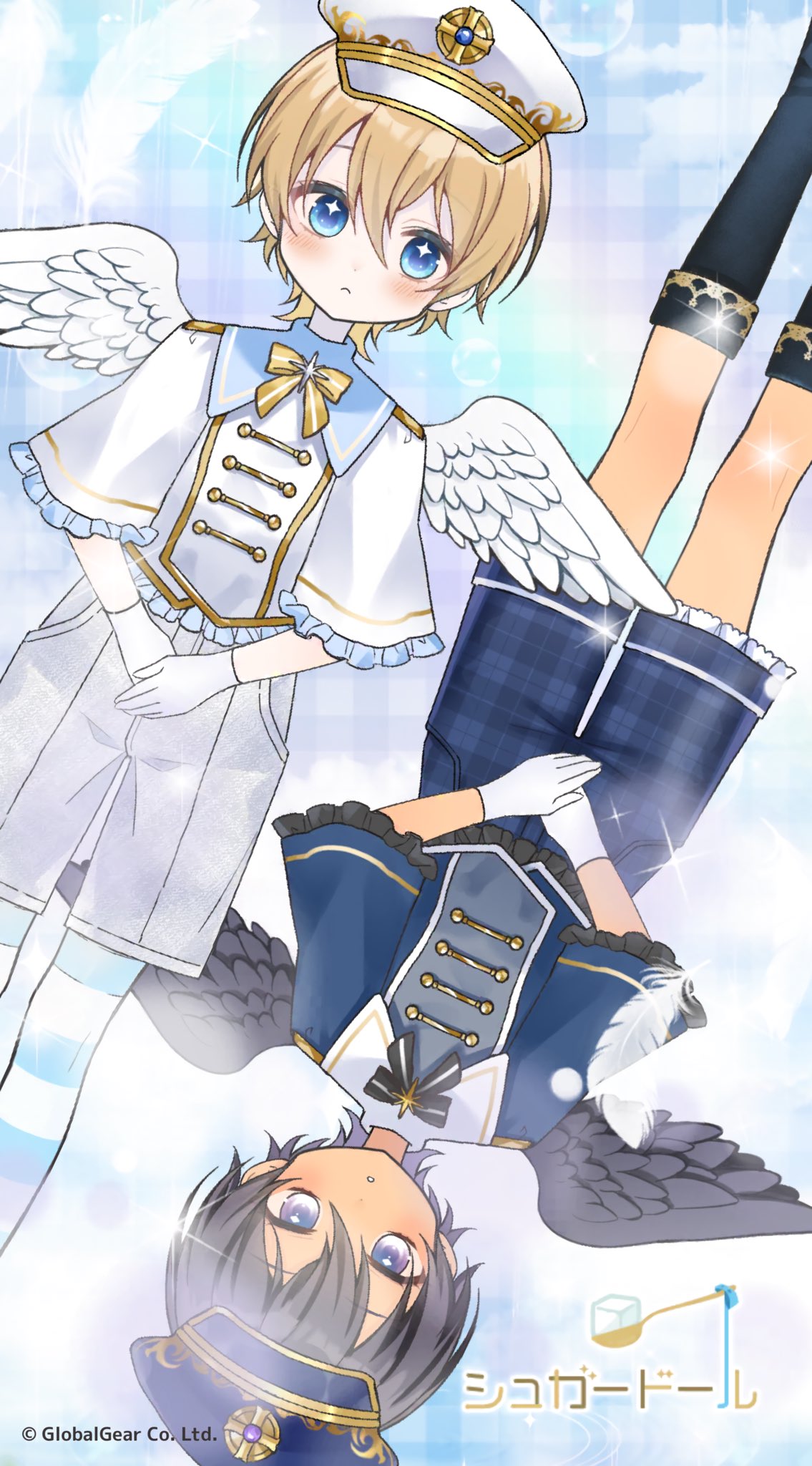 ジュエル♡ 加ト☆しゅん@SKeb募集中 on X: 