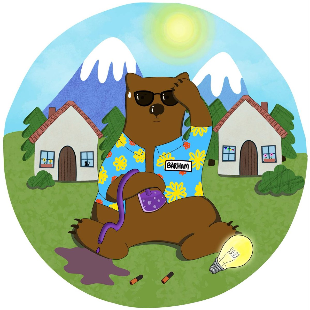 BarhamLab's tweet image. #NewProfilePic #SummerVibes