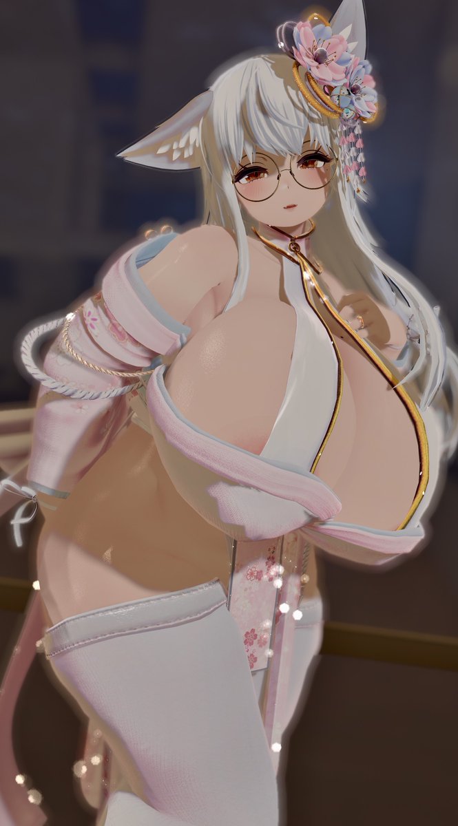 乳と下半身のデッカさに自信あります(?