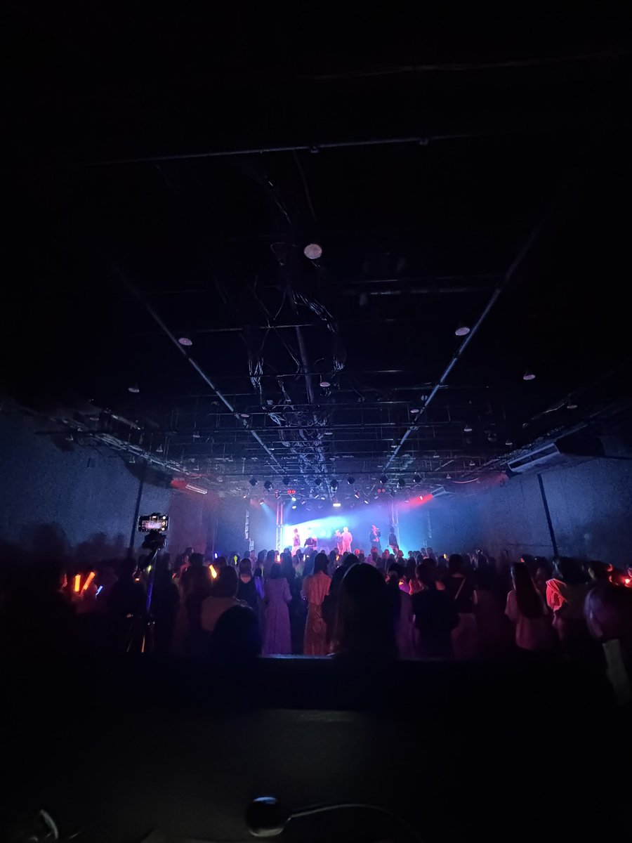 【AKTIE TOUR 2025 - NAGOYA -】

DAY GAMEありがとうございました🔥
NIGHT GAMEもお楽しみに✨

🎫会場にて当日券もございます！