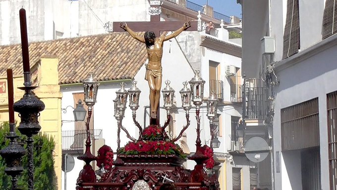 La banda Esencia acompañará al Cristo de la Clemencia de Córdoba el Viernes Santo de 2025