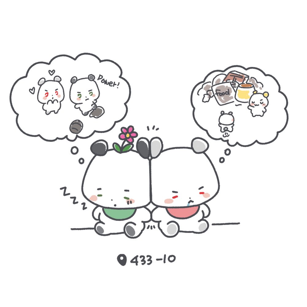 pla_yerong's tweet photo. 남아서 십카페를 지키는 막냉이들 https://t.co/LN7fgSHlbU