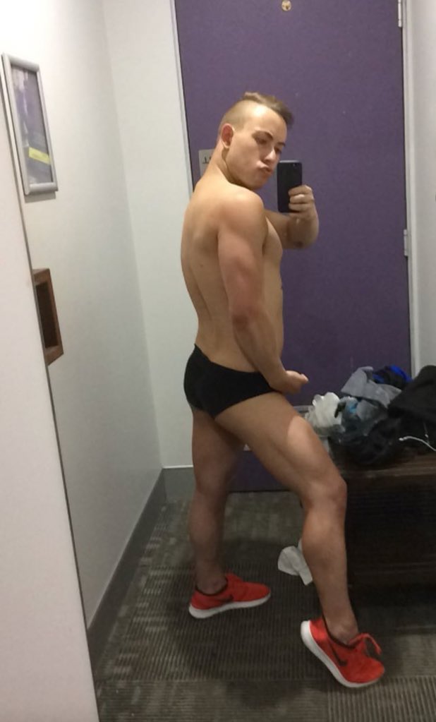 i chewed a little in 2017