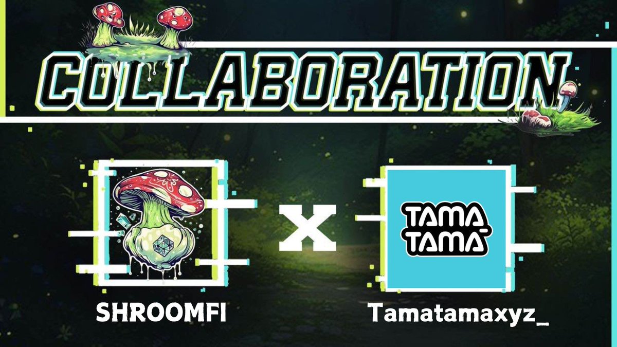 Shroom Fi tweet media