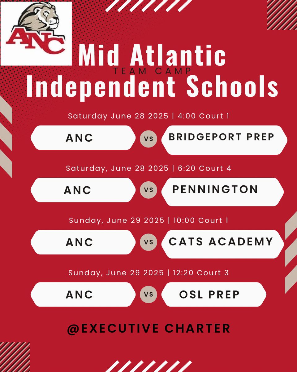 My schedule this weekend
<a href="/MidAtlanticISTC/">Mid-Atlantic Independent School Team Camp</a> <a href="/ANCBasketball/">Academy of the New Church Boy’s Basketball</a> <a href="/phillypride17ua/">Philly Pride 17u</a>