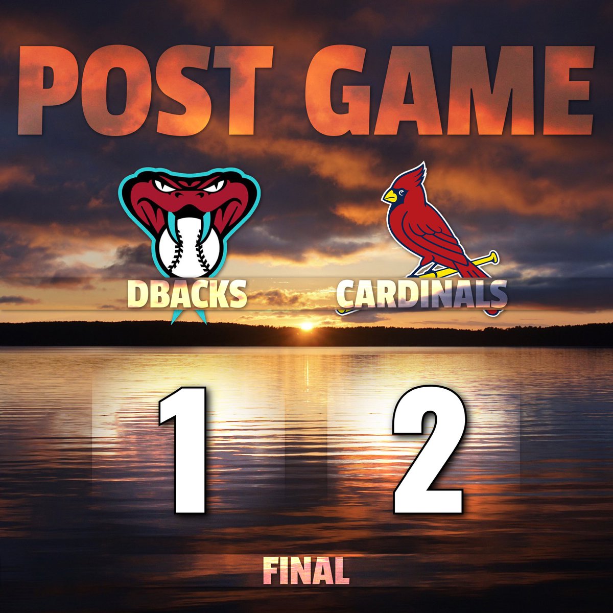 Win the opener in a pitchers duel. 
Rasmussen goes 7 for the win.
Chase Himmelspeck hit a 2 run double.

Got the Outlaws tomorrow at 9am.

#bigmoose
