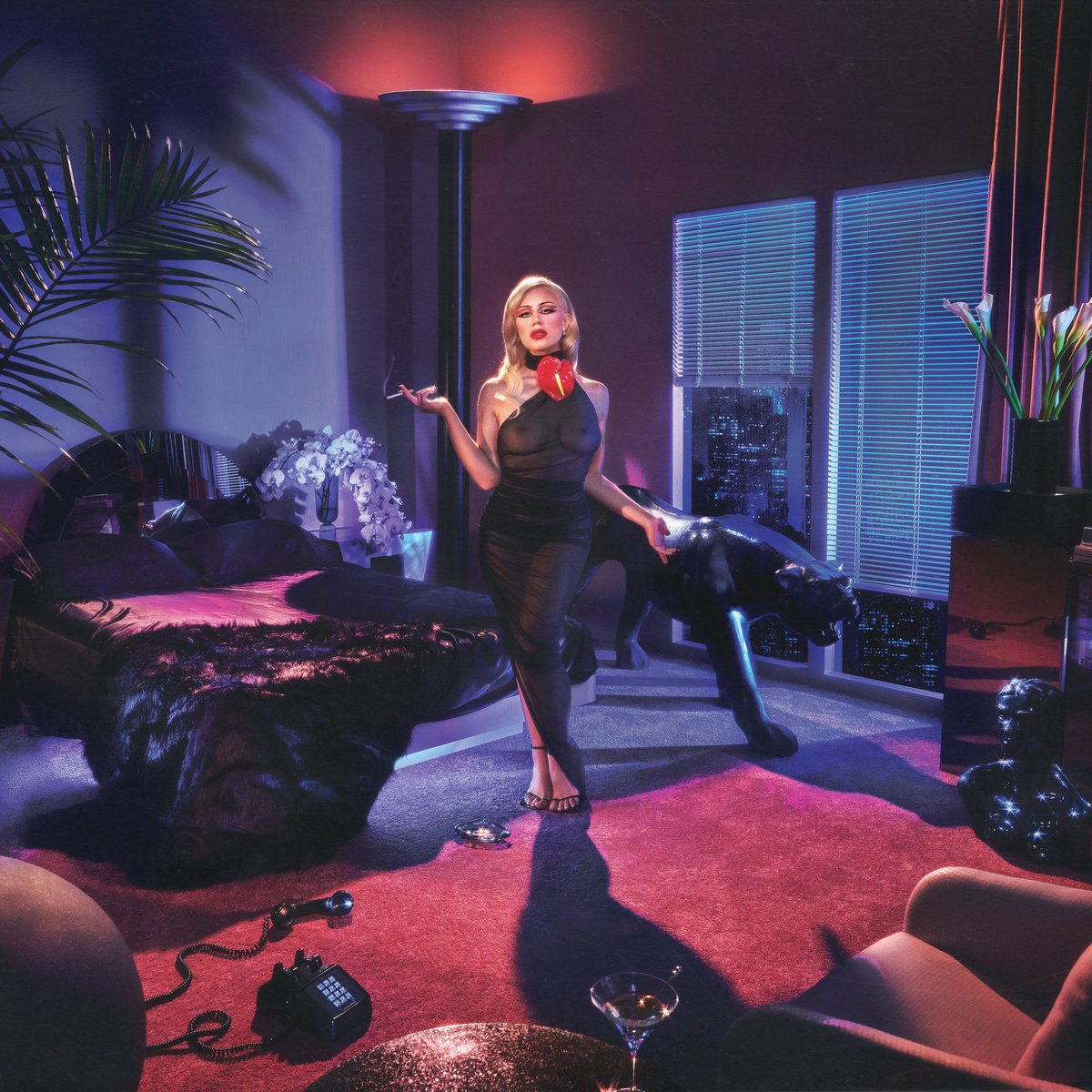 JulianosKay's tweet photo. @Spotify Slayyyter https://t.co/VDr8Y5NhMT