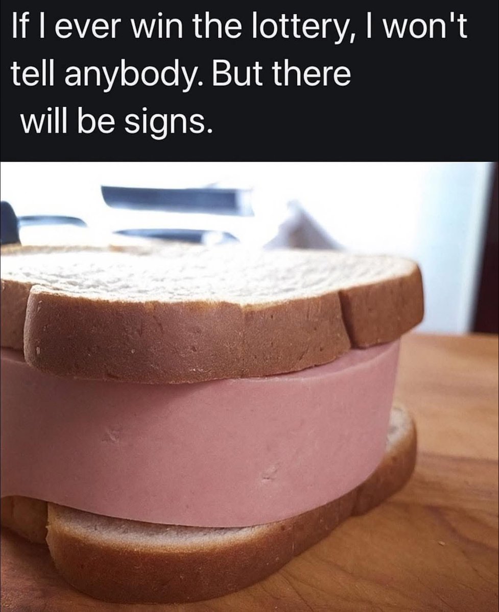 There will be signs 🤣🤣🤣
