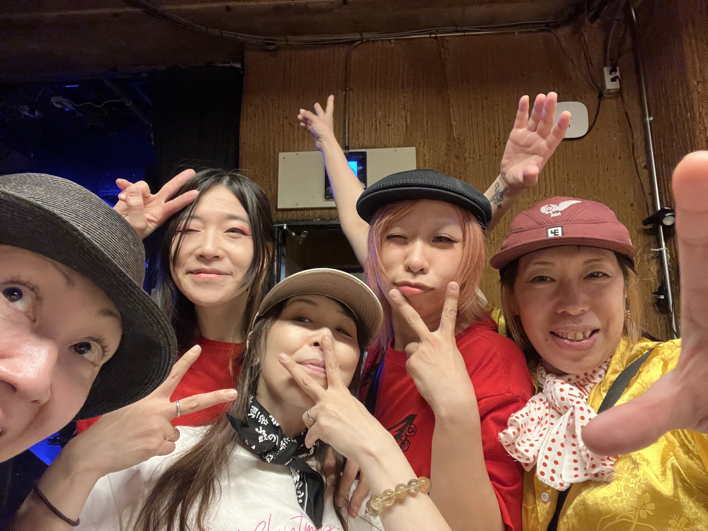 ロリータ18号✴︎ 7/5（土）新宿LOFT ビッチフェス2025