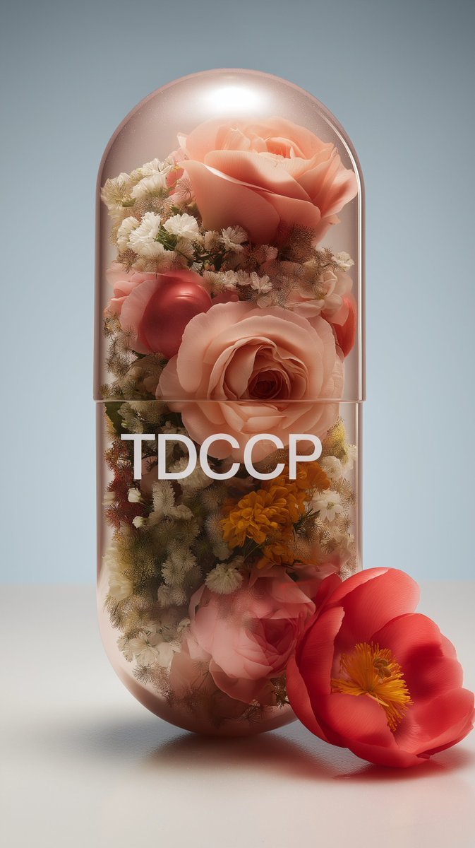 gforevernft's tweet photo. Vitamin design capsule c with flowers and text "TDCCP" inside, product photography, white background, professional studio lighting, sharp focus, high details, HDR, DSLR high, camera #GFOREVER #TDCCP #TDCCPMEME #NFSCSPEAKS #NFSCPRESS https://t.co/ULsHdVRsVn