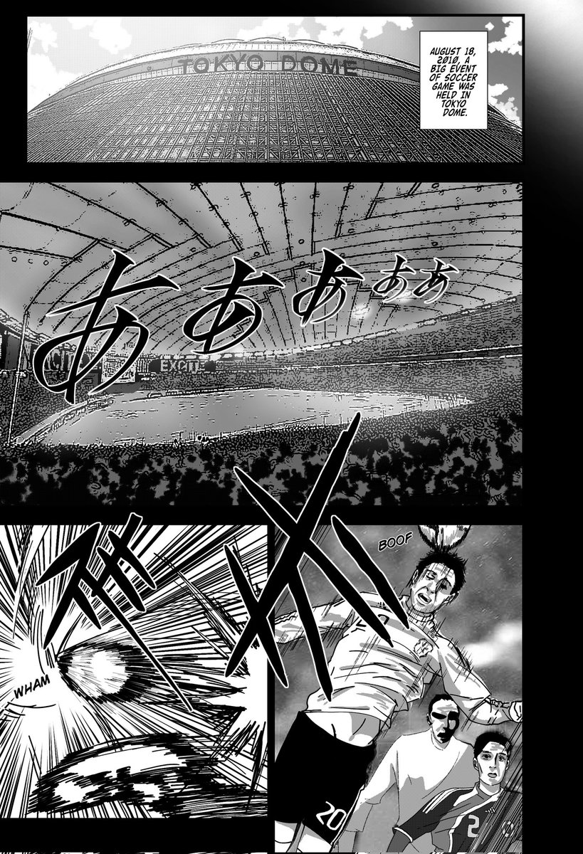 angeevans519's tweet image. 幼なじみの親友とともに大学生活を始める若者の物語。
1/12