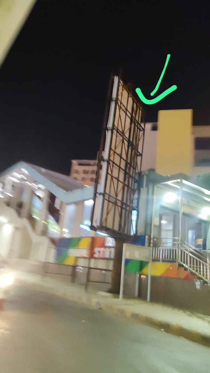 <a href="/CeoNoida/">CEO, NOIDA Authority</a> a huge billboard at sector 50 metro stations is Violation of Pedestrians #rightowalk and not just illegal encroachment . Let’s create clean, green,safe,well lit walkways, footpaths. Promote walking . Better health ,community and environment. youtu.be/csuiMhajtss?si…