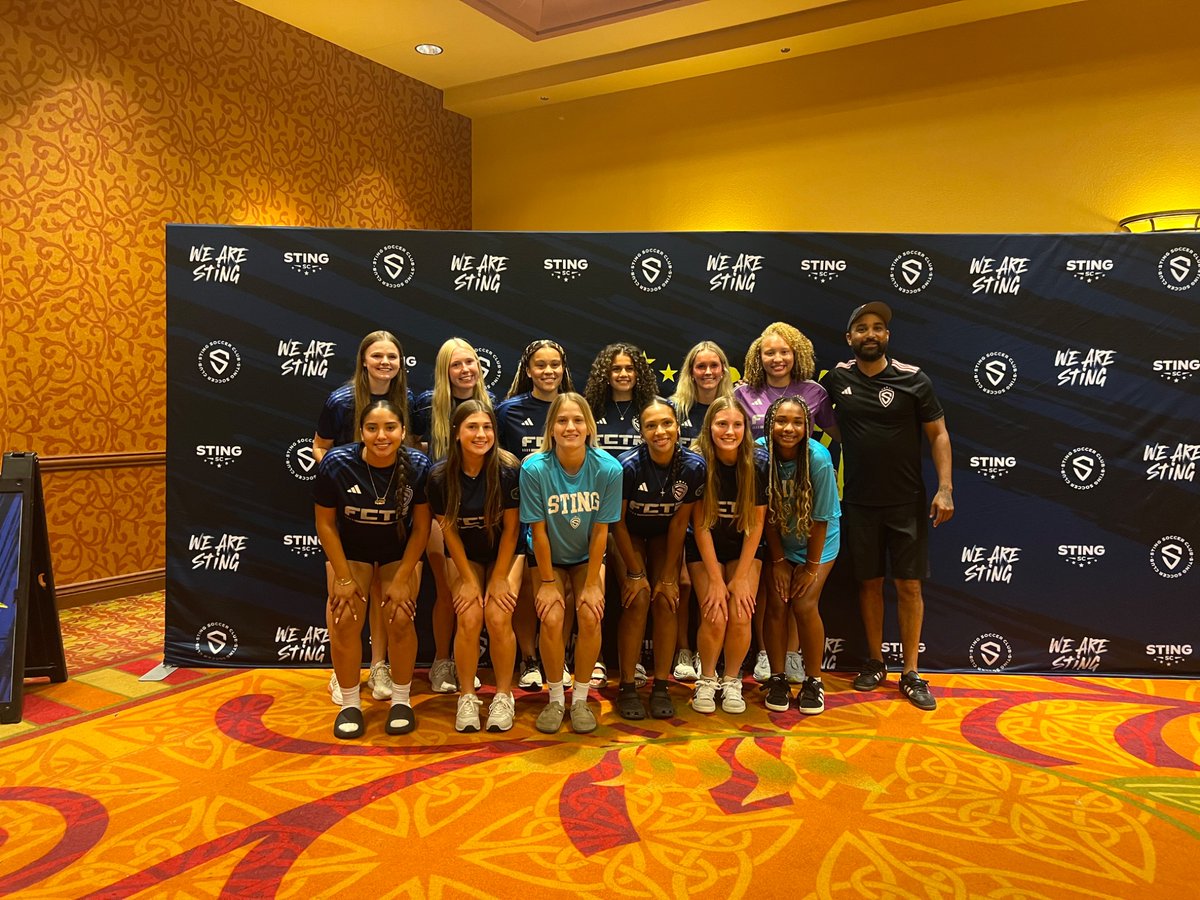 TLewisGK's tweet image. Signing Day for my last club season. Can’t wait for this season with so many of the girls I started this journey with. Let’s go 2007/2008 Sting Ne ECNL RL!! ⚽️
