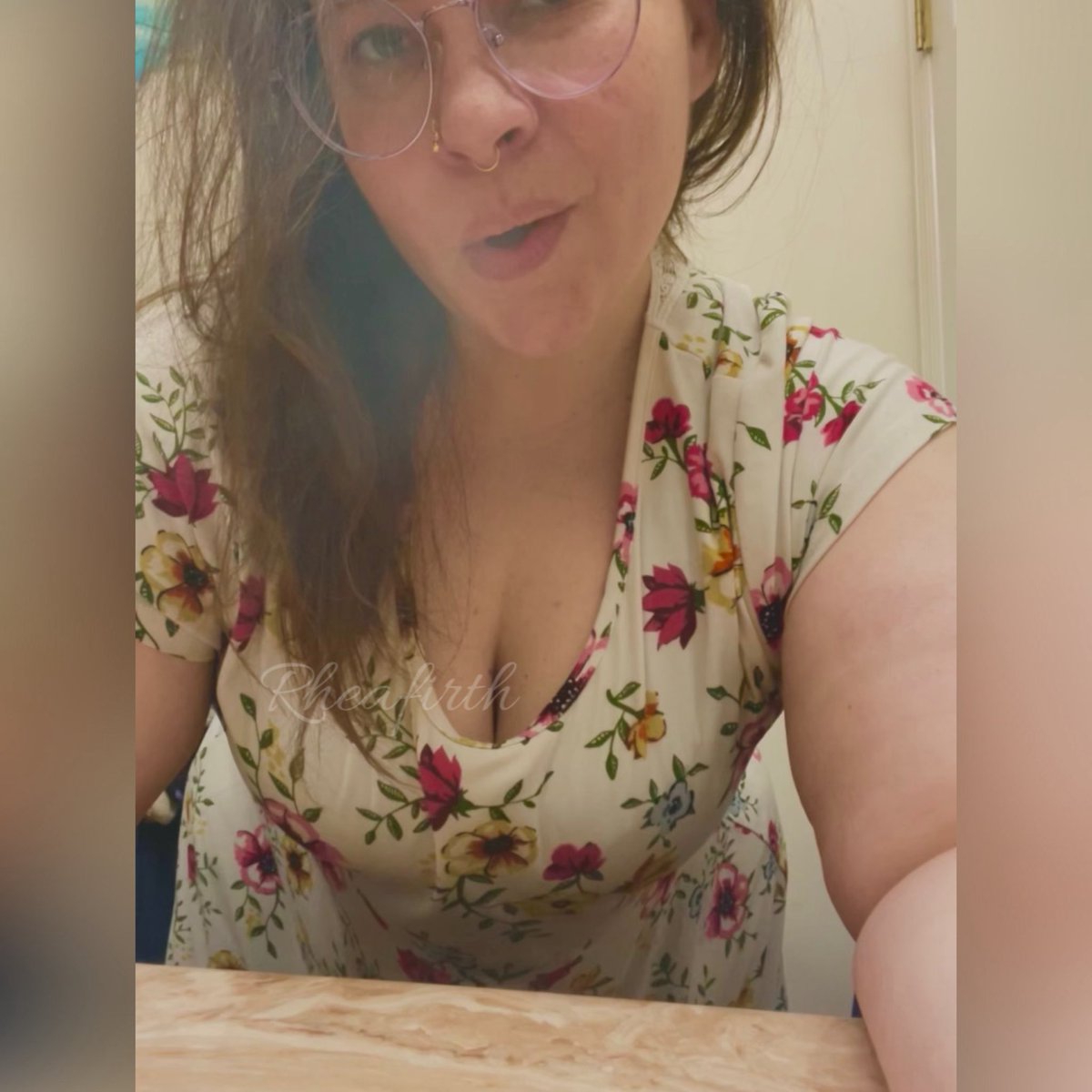 rhea 💋 bbw milf tweet media