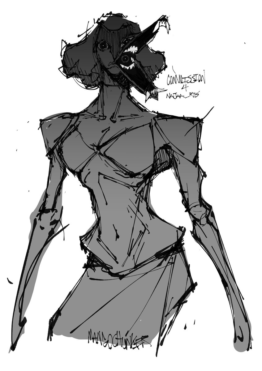 MangoChunker's tweet image. Commissionnnn