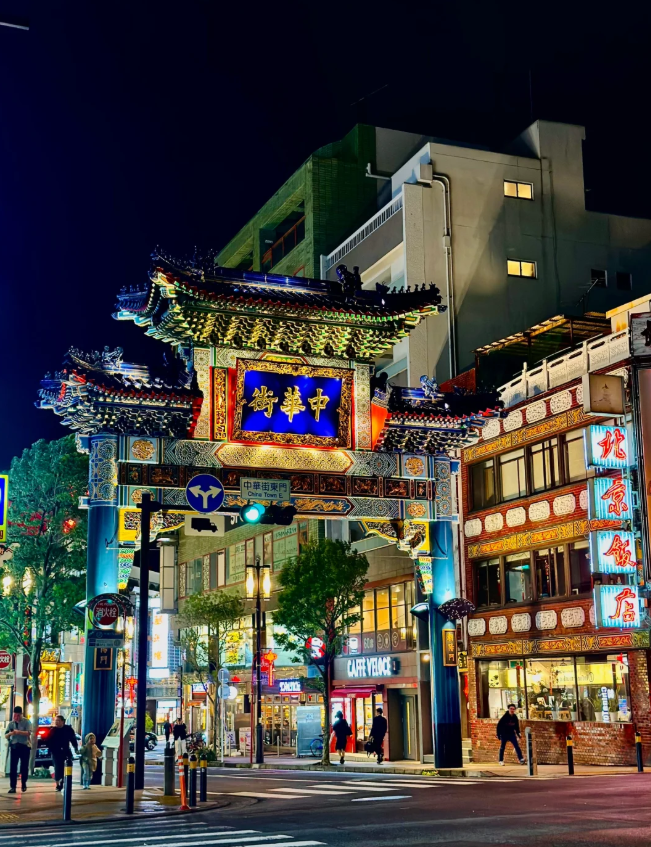 本当に素敵な場所だね😀#横浜中華街