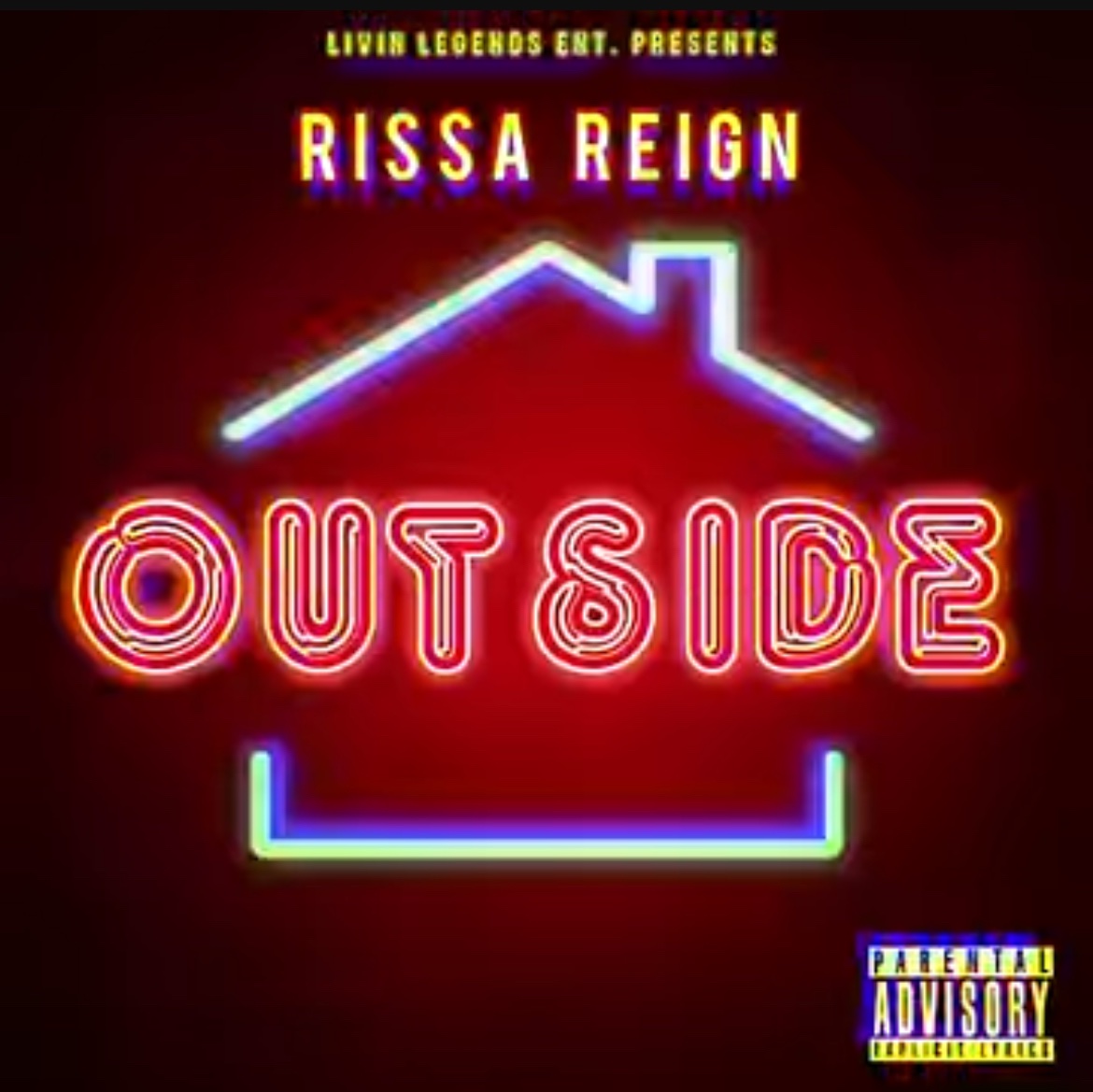 LabelMeAsh's tweet photo. @iamcardib and her team need to pay that girl for stealing her song “Outside” https://t.co/5myQ1OHgs2