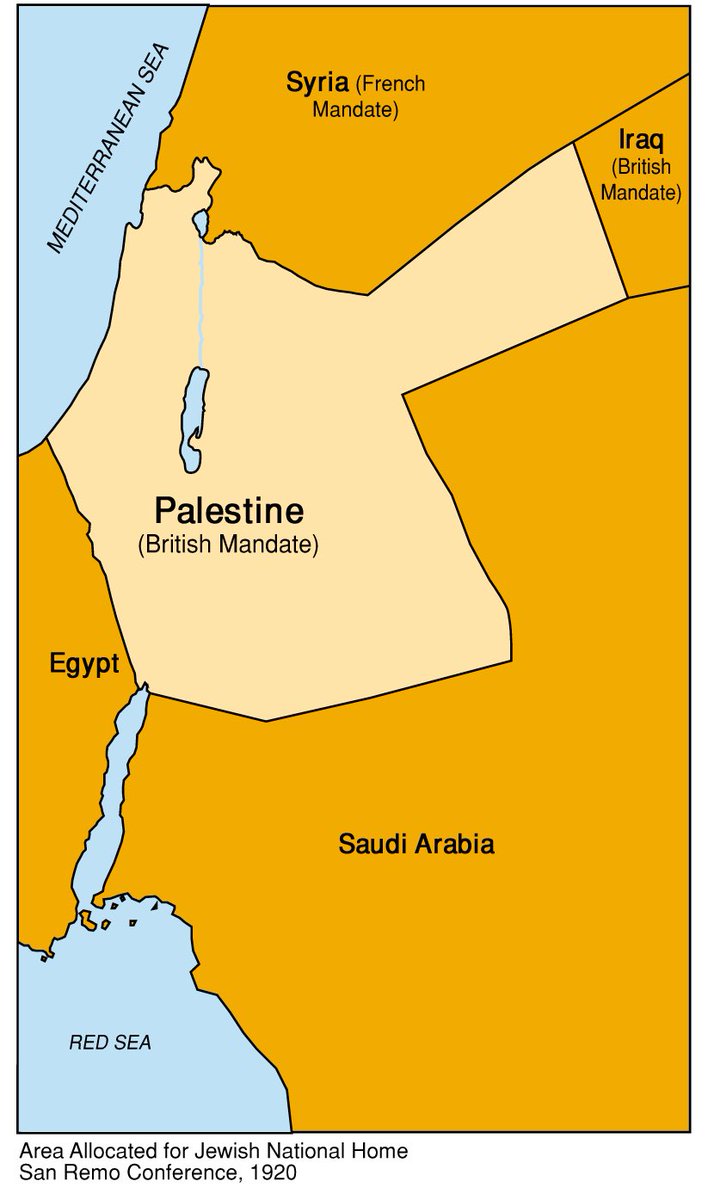 The_truth1948's tweet photo. @RyanRozbiani By using your logic, why don’t you call Jordan a Palestinian land? https://t.co/2ntkMv5NiJ