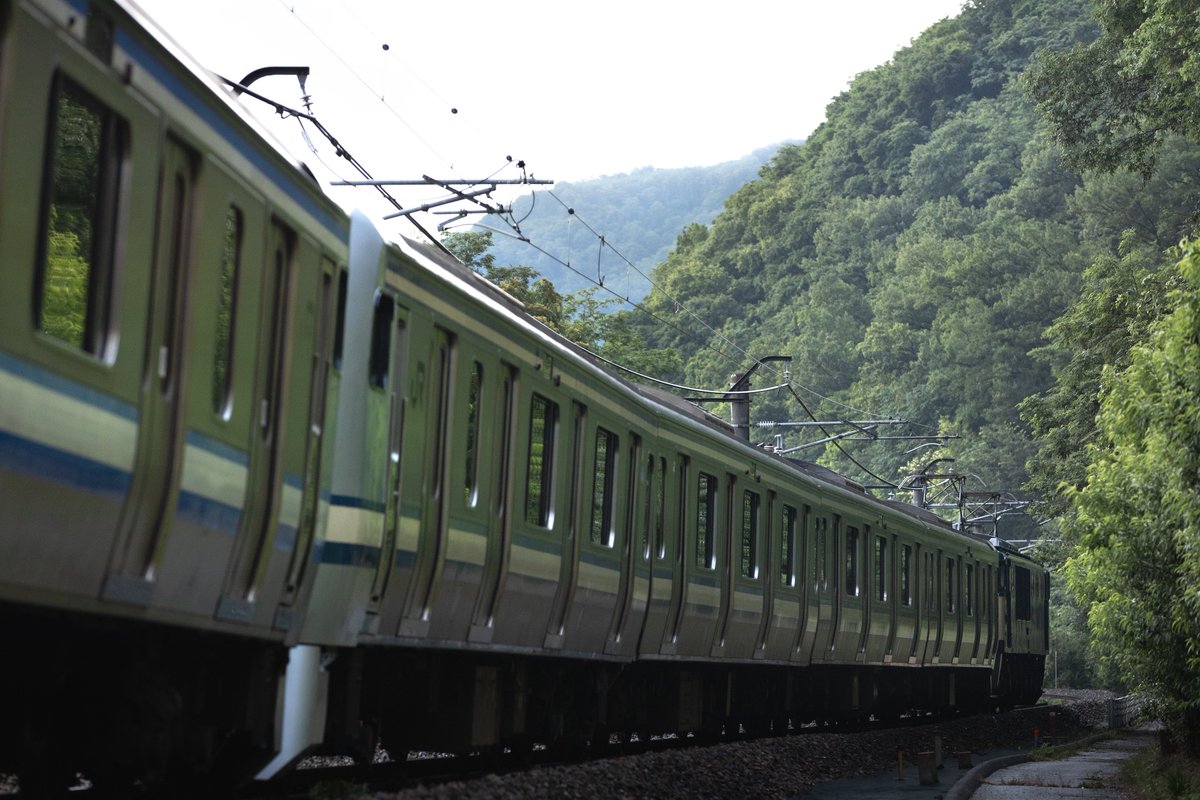One217Rock's tweet photo. 2025年6月25日 配9441レ
いよいよ最後のE217系が鎌倉車両センターから長野へ
改めて今までありがとうございました。 https://t.co/Uxab97KcPY