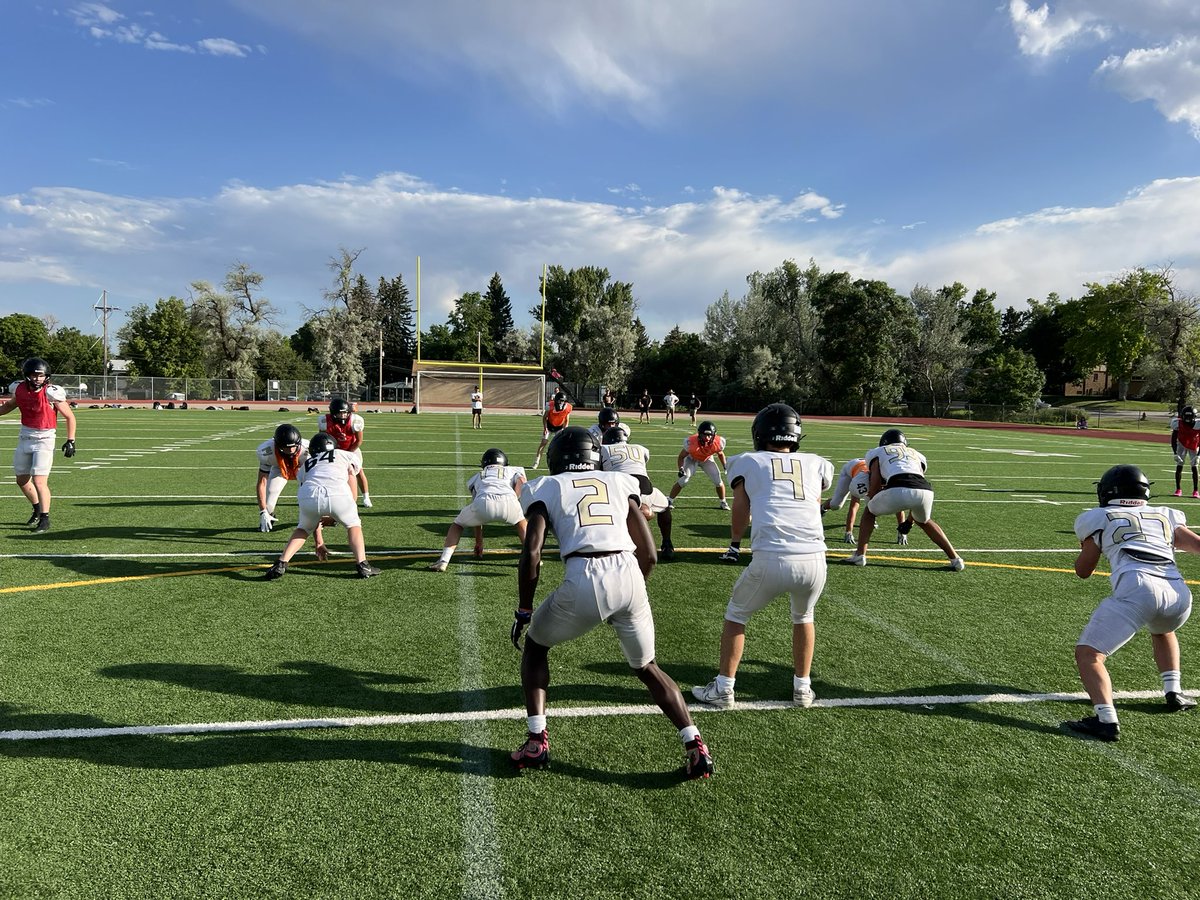 Monarch Coyotes Football tweet media