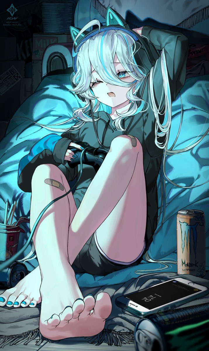 Team_ACHV's tweet image. #TeamACHV #FurinaACHV