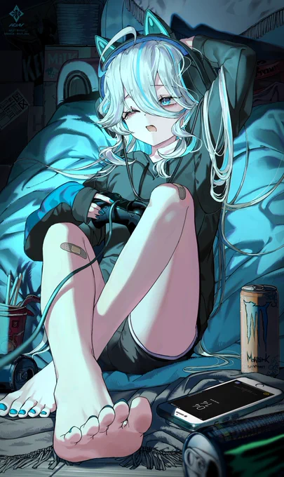 #TeamACHV #FurinaACHV