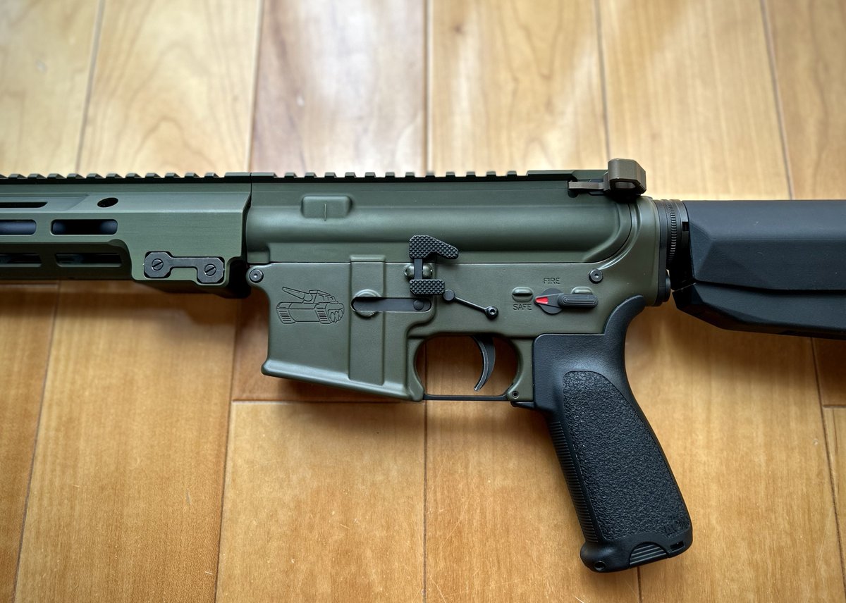 Pinty_0SM1's tweet image. 我流supdef装備