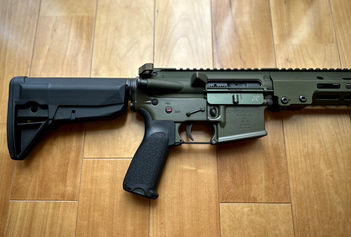 Pinty_0SM1's tweet image. 我流supdef装備