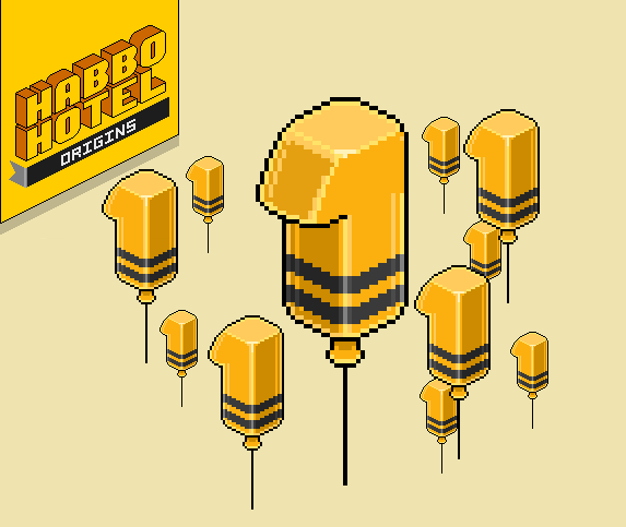 🎉GLOBAL HABBO ORIGINS GIVEAWAY 🎉
🎈10 winners, 1 balloon each! You must: 

🔁RT + ❤️Fav this 
✅Follow me on X
✅Follow me on Instagram instagram.com/zihabbo
✅Subscribe to my YouTube youtube.com/@uchabbo312
💬Comment username + Origins hotel here

Ends June 29