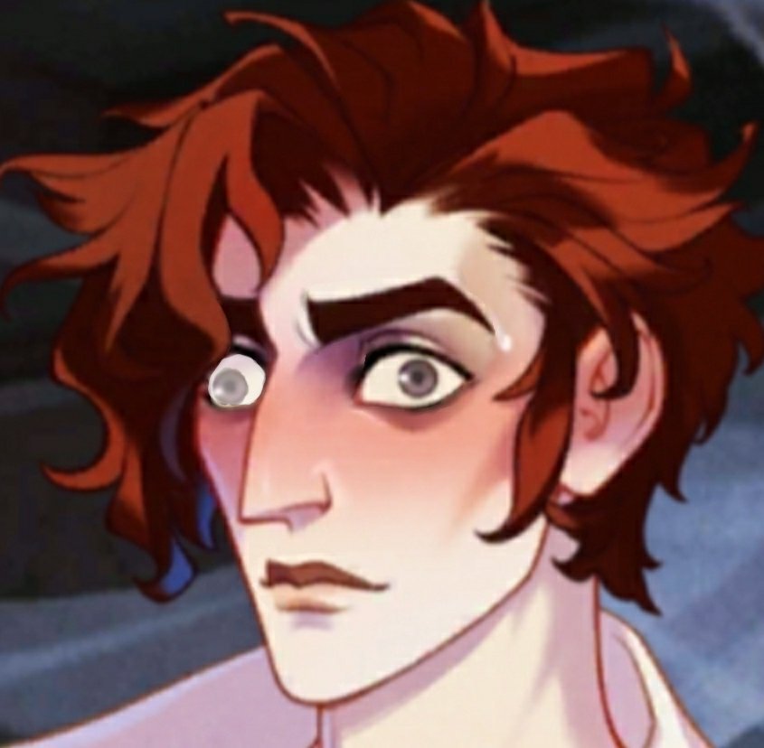 Glass Eye/Momma Bird Julian tweet media