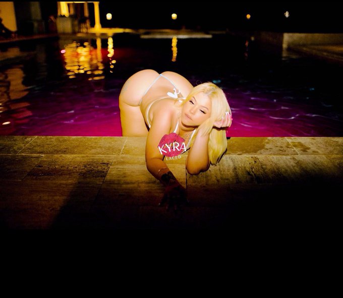 Watch 𝐊𝐘𝐑𝐀_𝐋𝐀𝐂𝐄𝐃's leaked NSFW photo on TwXstars