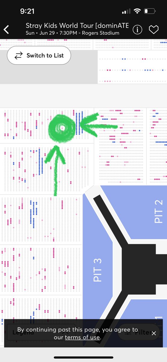 jbyj____'s tweet photo. ‼️TORONTO STRAY KIDS TICKET‼️
Anyone looking for a Stray Kids ticket? Look no further as I have an extra one for the show in Toronto on June 29th. Looking to sell it for $250 but it's negotiable #straykids #straykidstour #straykidsintoronto  #StrayKids_dominATE #dominATE https://t.co/KEo9r15RCq