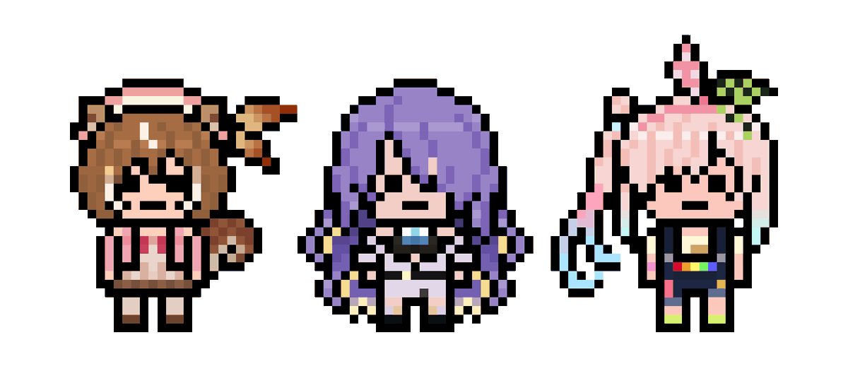Chronicle233's tweet image. #GambaRisu #HoshinovArt #ioarts 🐿️🔮🎨ID Gen1!