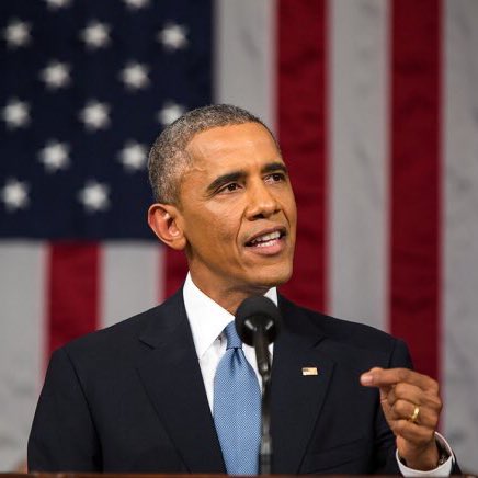 I miss him. 

I miss his leadership, his empathy, and his intellect. 

He didn’t call names, he didn’t belittle, and he didn’t insult. 

He loved our country, and he put it before himself. 

Thank you, President Obama. 🇺🇸