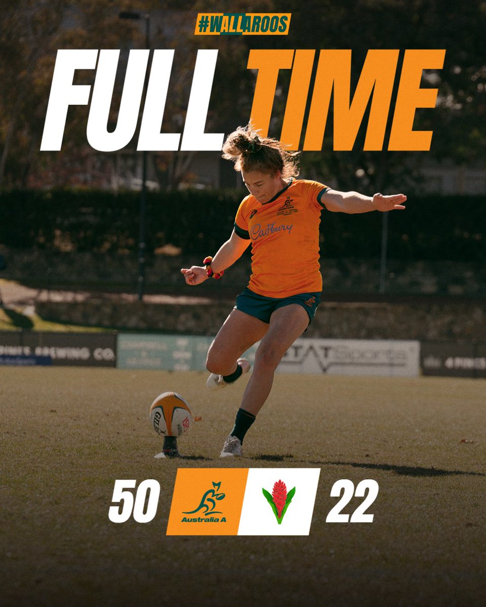 Wallaroos (@wallaroosrugby) on Twitter photo A solid hitout from Australia A in Canberra ๐ช
Thanks for the game, <a href="/Manusina_SWR/">ManuSina SWR</a> ๐ค
#Wallaroos A solid hitout from Australia A in Canberra ๐ช
Thanks for the game, <a href="/Manusina_SWR/">ManuSina SWR</a> ๐ค
#Wallaroos