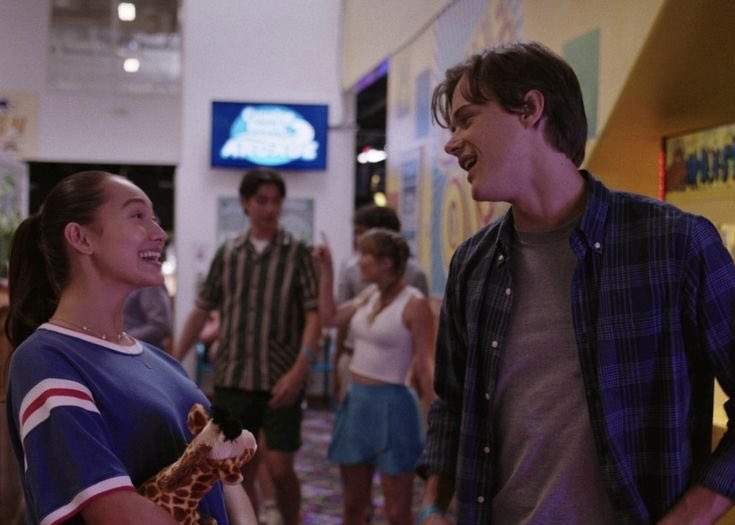 calliesconrad's tweet photo. “he made it so hard not to love him. when he was sweet like this, i remembered why i did.” https://t.co/puaHQAXS3s