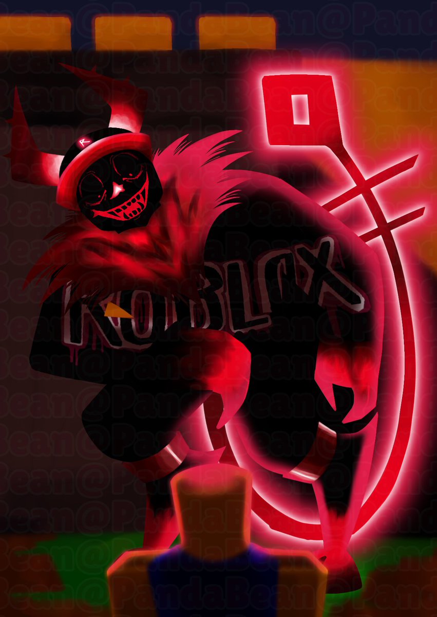 guest 666 🦍 #guest666 #Forsaken #robloxfanart