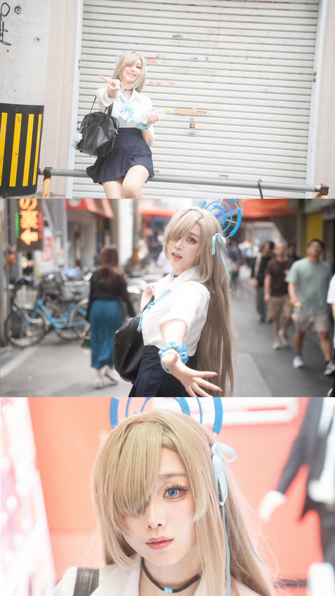 #一之瀬アスナ  #ブルアカ #BlueArchive

ブルーアーカイブ  -  一之瀬アスナ