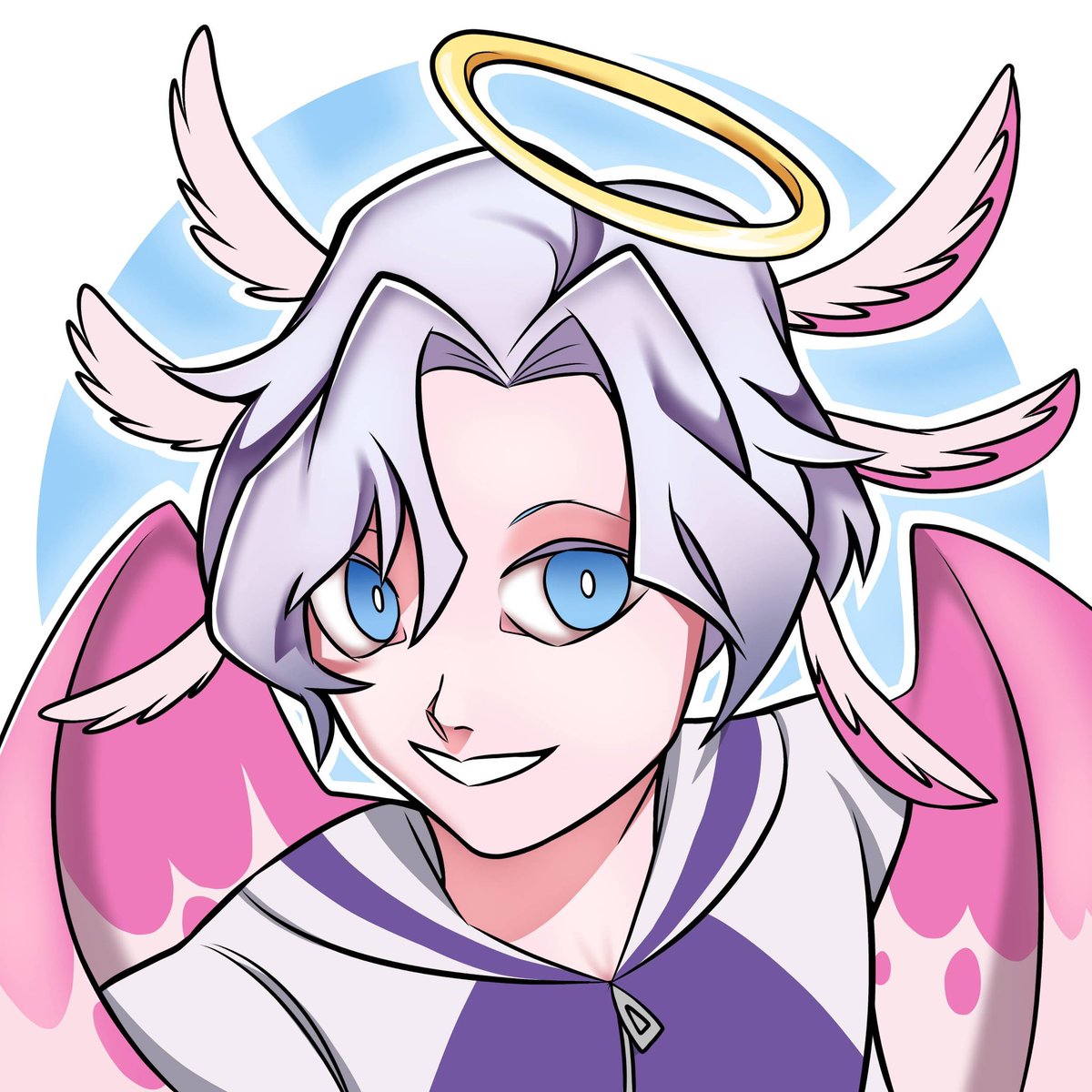 Freaking love this style

🎨: <a href="/hotarukooo/">HOTARUKO-CORALR/🥩R-18G</a>