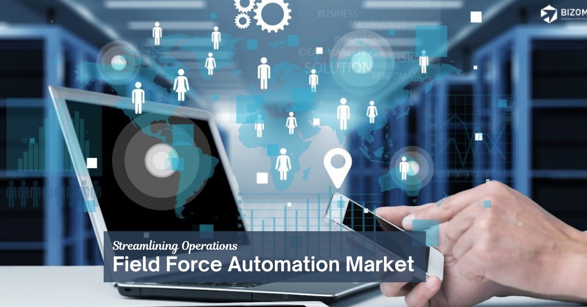 CredenceResearc's tweet image. Field Force Automation Market is expanding fast—from $3.4B in 2024 to $11.7B by 2032!
Industries are transforming how they manage on-ground teams using mobile-first, AI-powered automation tools.

Click to read full report: credenceresearch.com/report/field-f…

#FieldForceAutomation