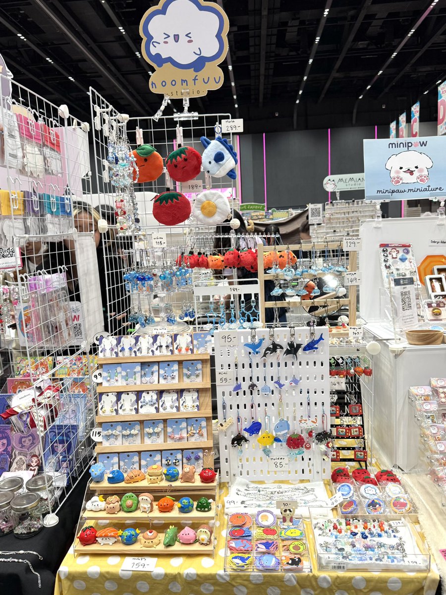 Noomfuu Studio☁️🤏🏼 tweet media