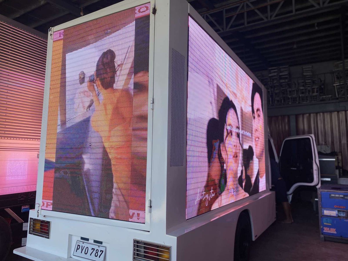 KaiRenTeam's tweet photo. 𝐒𝐔𝐑𝐏𝐑𝐈𝐒𝐄 𝐀𝐅𝐓𝐄𝐑 𝐒𝐔𝐑𝐏𝐑𝐈𝐒𝐄! 🤩

Thanks to the amazing generosity of our dear sponsors, we’re bringing something extra special your way to celebrate the release of "Shooting Star"!

Our LED TRUCK will be lighting up the streets and making its way around SM North Skydome later today—don’t miss it!

Watch as Kai and Jarren’s faces shine bright on the LED screens, accompanied by the powerful sound of "Shooting Star" playing in the background!

Let’s celebrate this release in style and make some unforgettable memories!

𝗗𝗼𝗻’𝘁 𝗳𝗼𝗿𝗴𝗲𝘁 𝘁𝗼 𝘀𝘁𝗿𝗲𝗮𝗺 “𝗦𝗵𝗼𝗼𝘁𝗶𝗻𝗴 𝗦𝘁𝗮𝗿” 𝗮𝗻𝗱 𝘁𝗵𝗲 𝗿𝗲𝘀𝘁 𝗼𝗳 𝘁𝗵𝗲 𝗮𝗹𝗯𝘂𝗺 𝗼𝗻 𝗮𝗹𝗹 𝘆𝗼𝘂𝗿 𝗳𝗮𝘃𝗼𝗿𝗶𝘁𝗲 𝗺𝘂𝘀𝗶𝗰 𝗽𝗹𝗮𝘁𝗳𝗼𝗿𝗺𝘀!

See you out there, fam! 🧡💫

#KaiRen #ShootingStar #Kaileidoscope