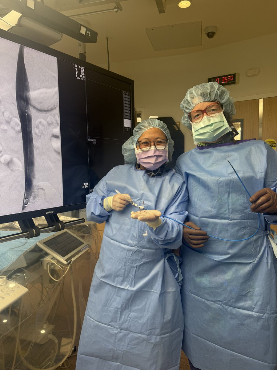 Kara Fitzgerald, MD (@kmfitzmd) on Twitter photo Swan song: GTube replacement
COTD: (case of the day) getting Lil’J her first filter out Friday.
Bless up, it’s been an incredible 10 years of medical training at <a href="/UWMedicine/">UW Medicine</a> <a href="/uwsomwwami/">University of Washington School of Medicine</a> <a href="/UofWa_IR/">University of Washington IR Residency</a> #IRAD
Off to central Washington! Swan song: GTube replacement
COTD: (case of the day) getting Lil’J her first filter out Friday.
Bless up, it’s been an incredible 10 years of medical training at <a href="/UWMedicine/">UW Medicine</a> <a href="/uwsomwwami/">University of Washington School of Medicine</a> <a href="/UofWa_IR/">University of Washington IR Residency</a> #IRAD
Off to central Washington!