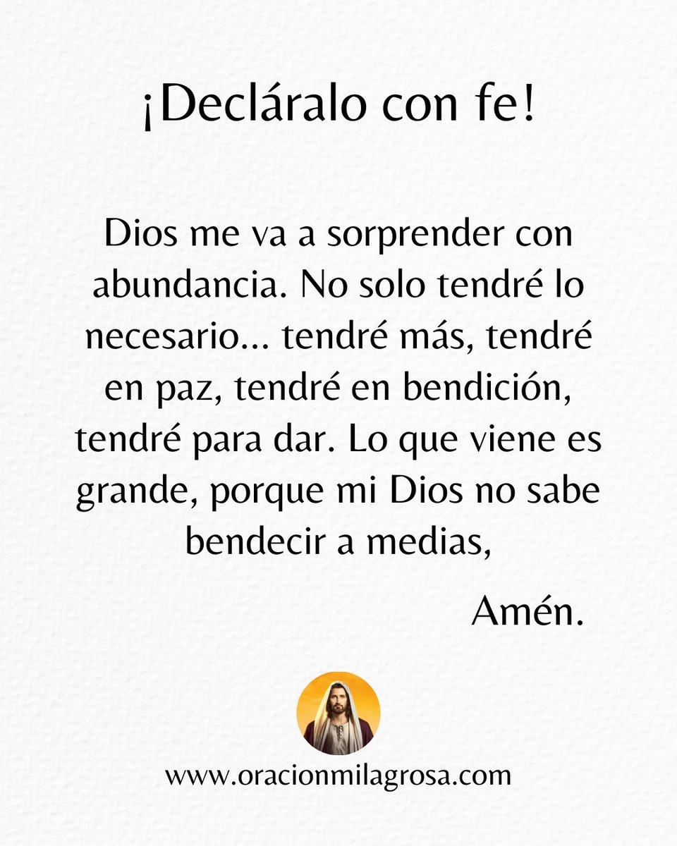 ¿Quienes dicen AMÉN? 🙏