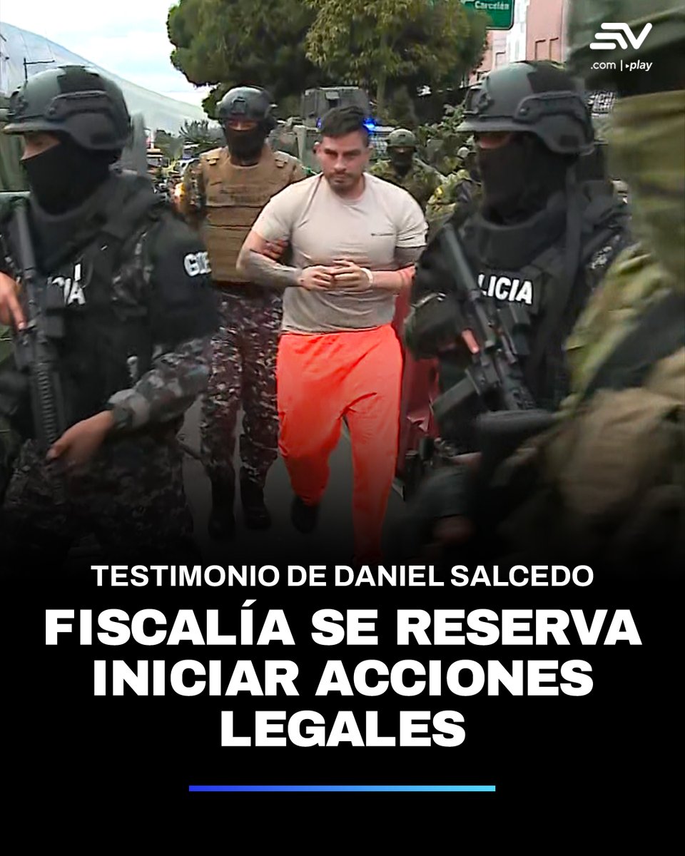 En un comunicado emitido la noche de este 27 de junio, la Fiscalía informó que se reserva el derecho de iniciar las acciones legales contra las personas que hayan difundido información que haya sido catalogada como reservada. 👉 bit.ly/4lsZ7NB